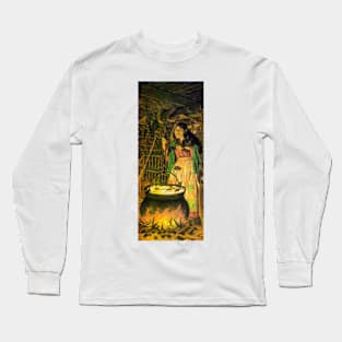 Aurora Monster Model Kit Long Sleeve T-Shirt